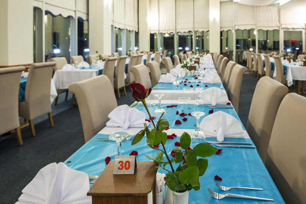 Ege Sevilen Hotel Turgutlu Exteriér fotografie