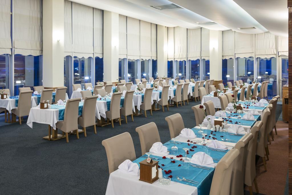 Ege Sevilen Hotel Turgutlu Exteriér fotografie