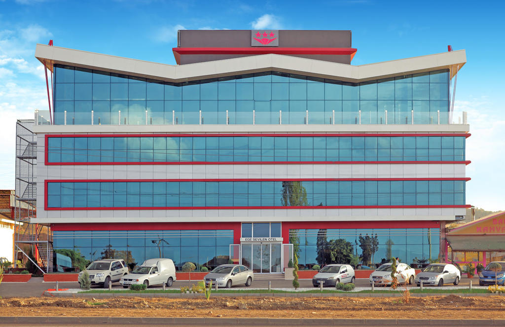 Ege Sevilen Hotel Turgutlu Exteriér fotografie