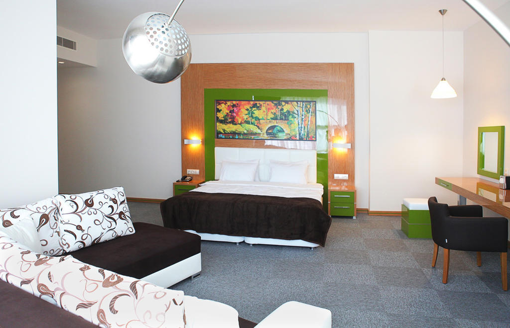 Ege Sevilen Hotel Turgutlu Pokoj fotografie