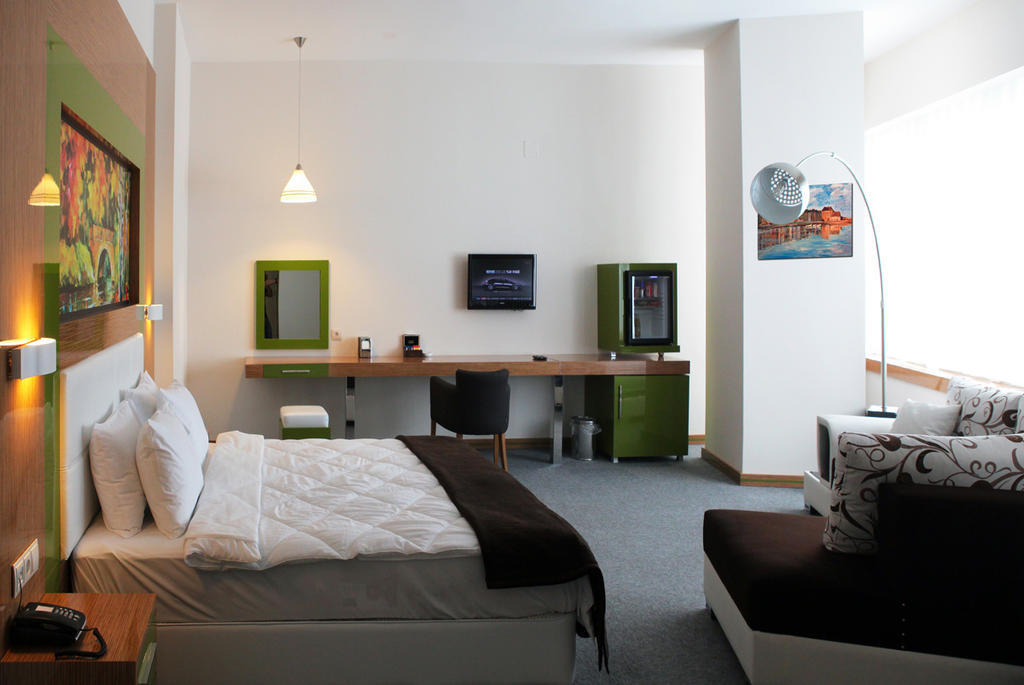 Ege Sevilen Hotel Turgutlu Pokoj fotografie