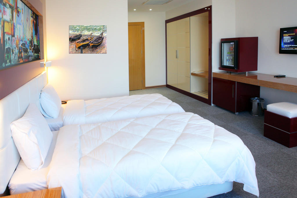 Ege Sevilen Hotel Turgutlu Pokoj fotografie