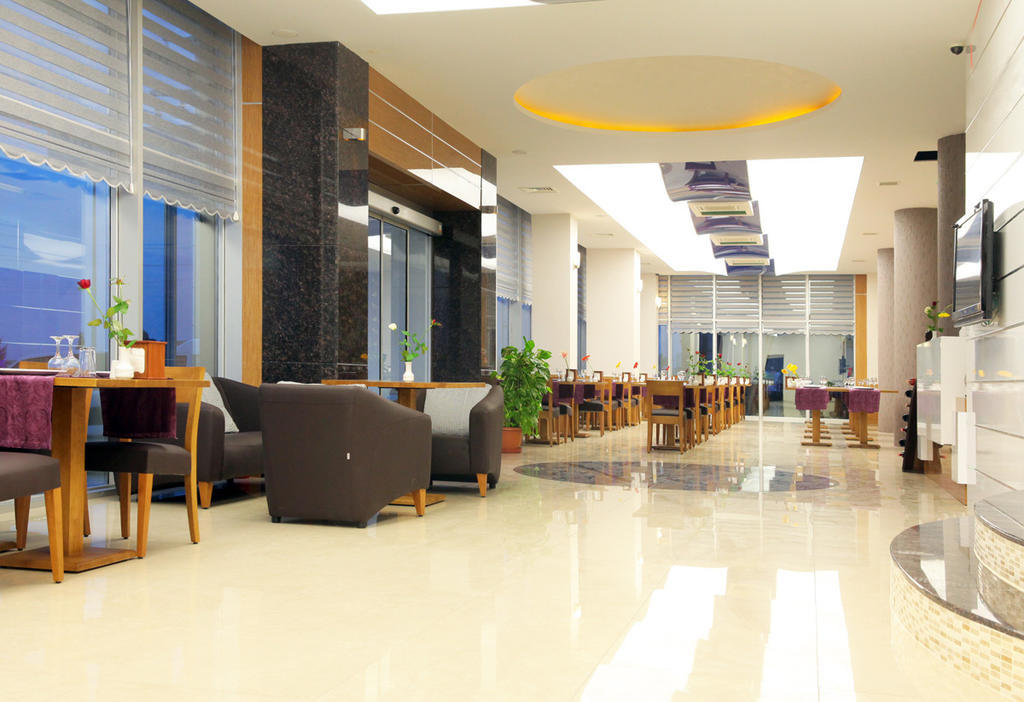 Ege Sevilen Hotel Turgutlu Exteriér fotografie