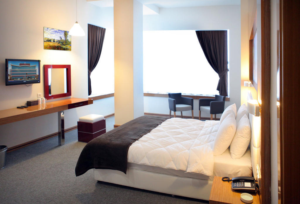 Ege Sevilen Hotel Turgutlu Pokoj fotografie