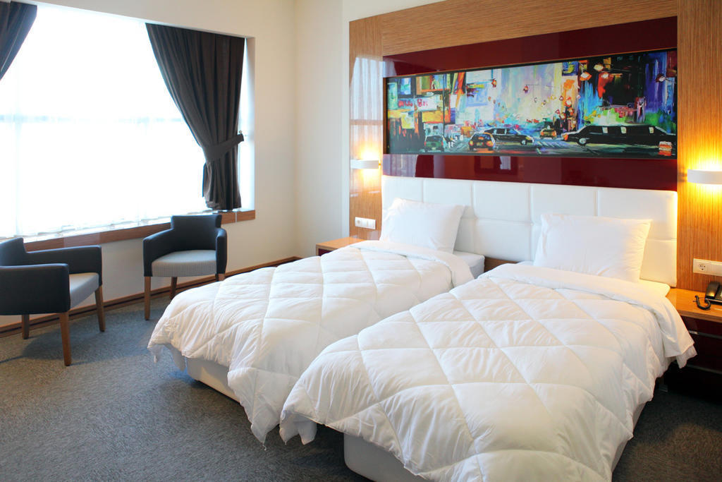 Ege Sevilen Hotel Turgutlu Pokoj fotografie